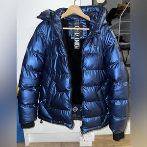 Point zero size small - winter jacket